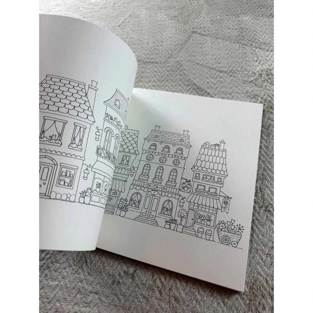 Johanna Basford Worlds of Wonder A Coloring Book for the Curious‎ Paperback